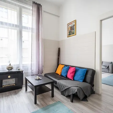The White House Apartament