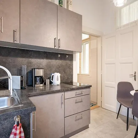 Apartament The White House Budapeszt