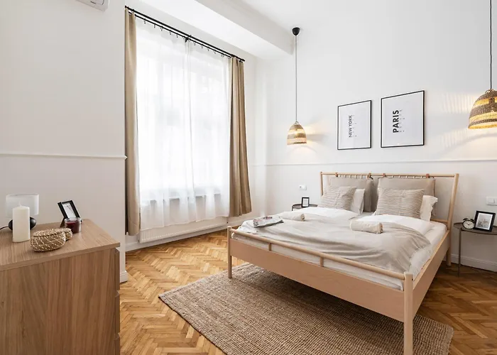 The White House Apartman Budapest