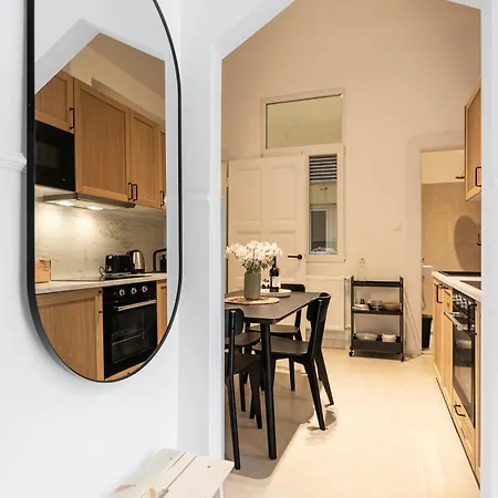 Apartamento The White House