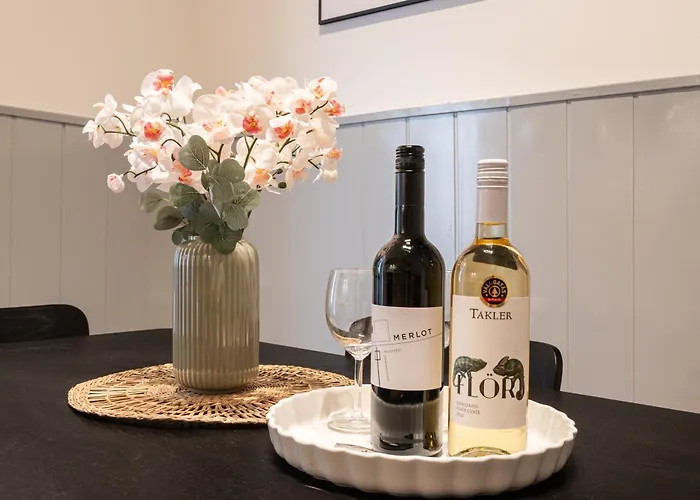 The White House דירה