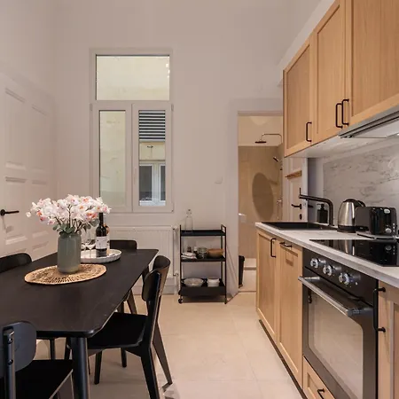 Appartement The White House