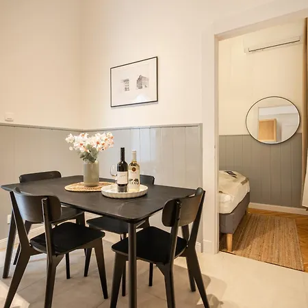 The White House Appartement